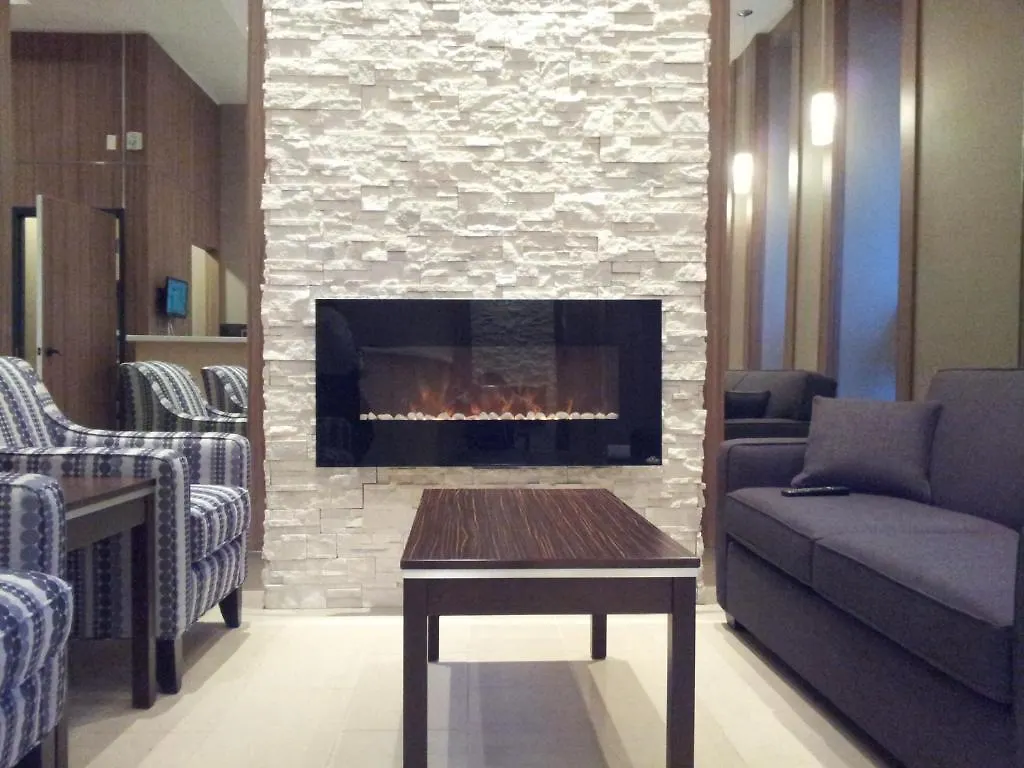 Comfort Inn Toronto City Centre
