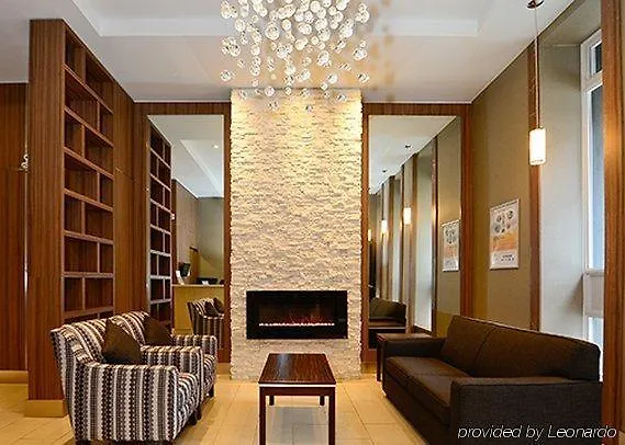 Comfort Inn Toronto City Centre מלון