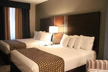 Comfort Inn Toronto City Centre