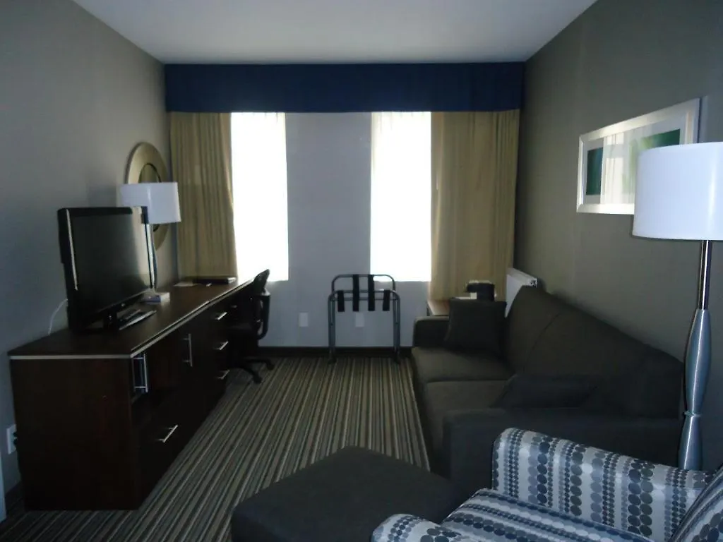 Comfort Inn Toronto City Centre קנדה