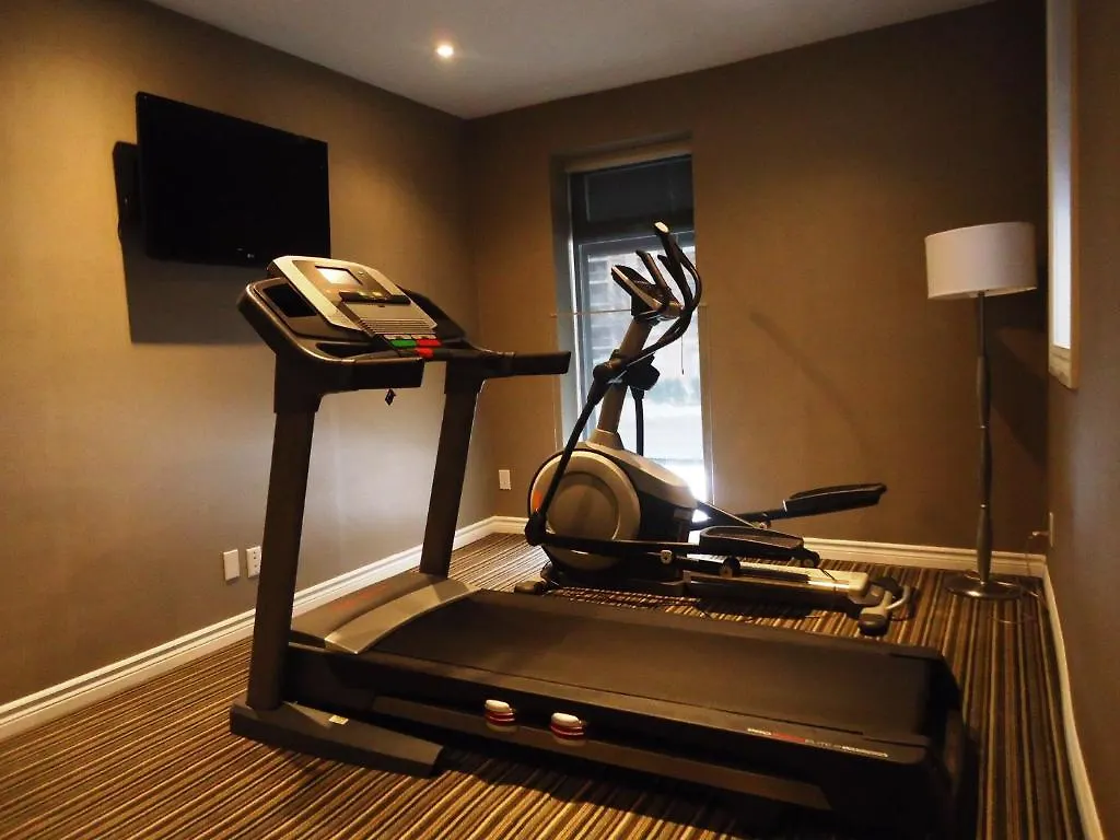 Comfort Inn Toronto City Centre מלון