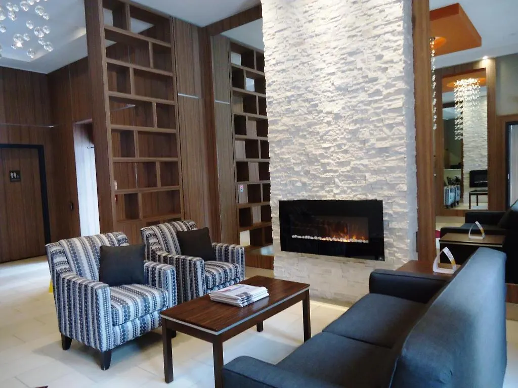 Comfort Inn Toronto City Centre