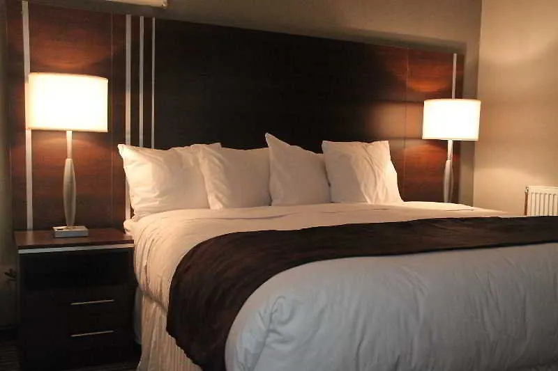 Comfort Inn Toronto City Centre