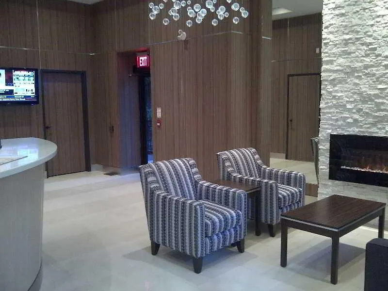 Comfort Inn Toronto City Centre