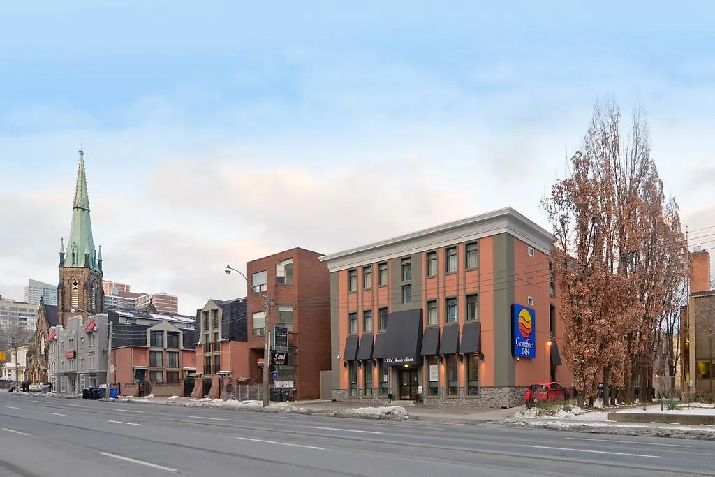 Comfort Inn Toronto City Centre