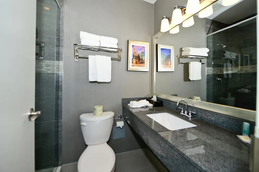 Comfort Inn Toronto City Centre