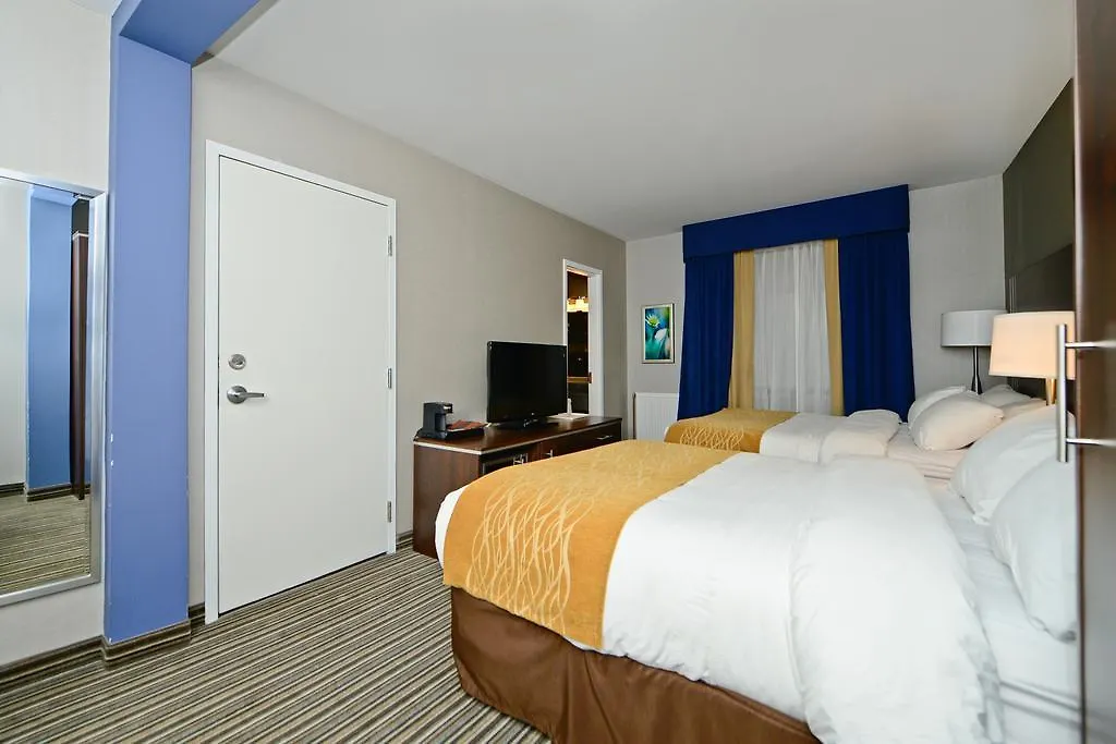 Comfort Inn Toronto City Centre