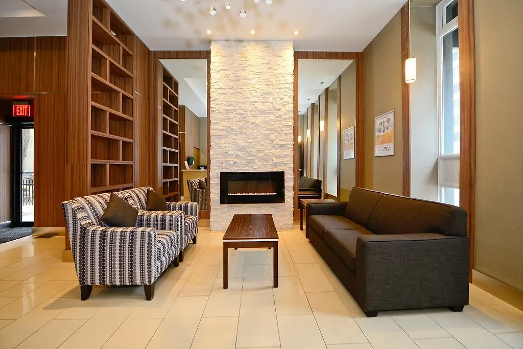 Comfort Inn Toronto City Centre 3*,  קנדה