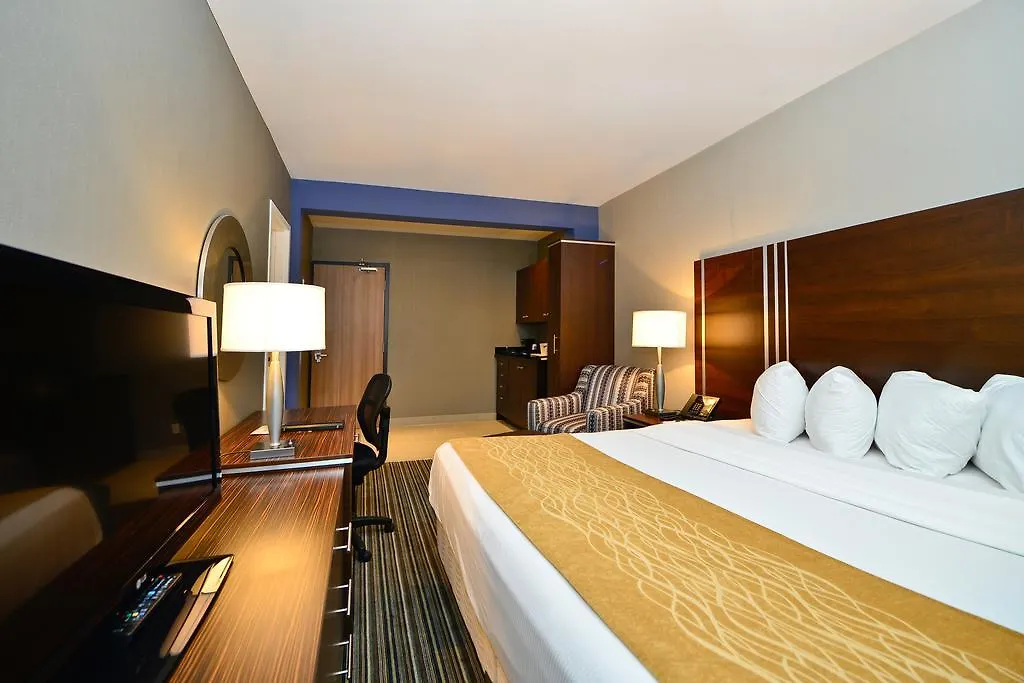 Comfort Inn Toronto City Centre