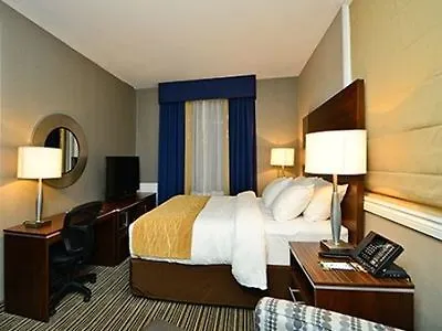 Comfort Inn Toronto City Centre 3*,  קנדה