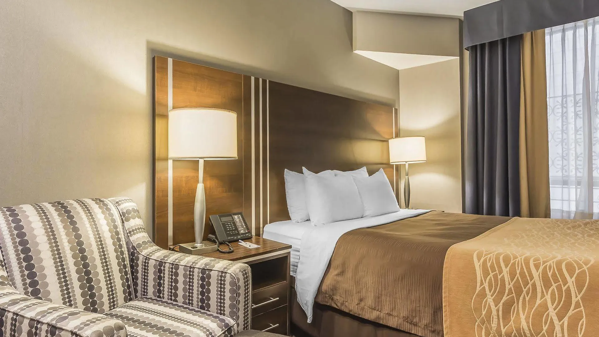 Comfort Inn Toronto City Centre מלון