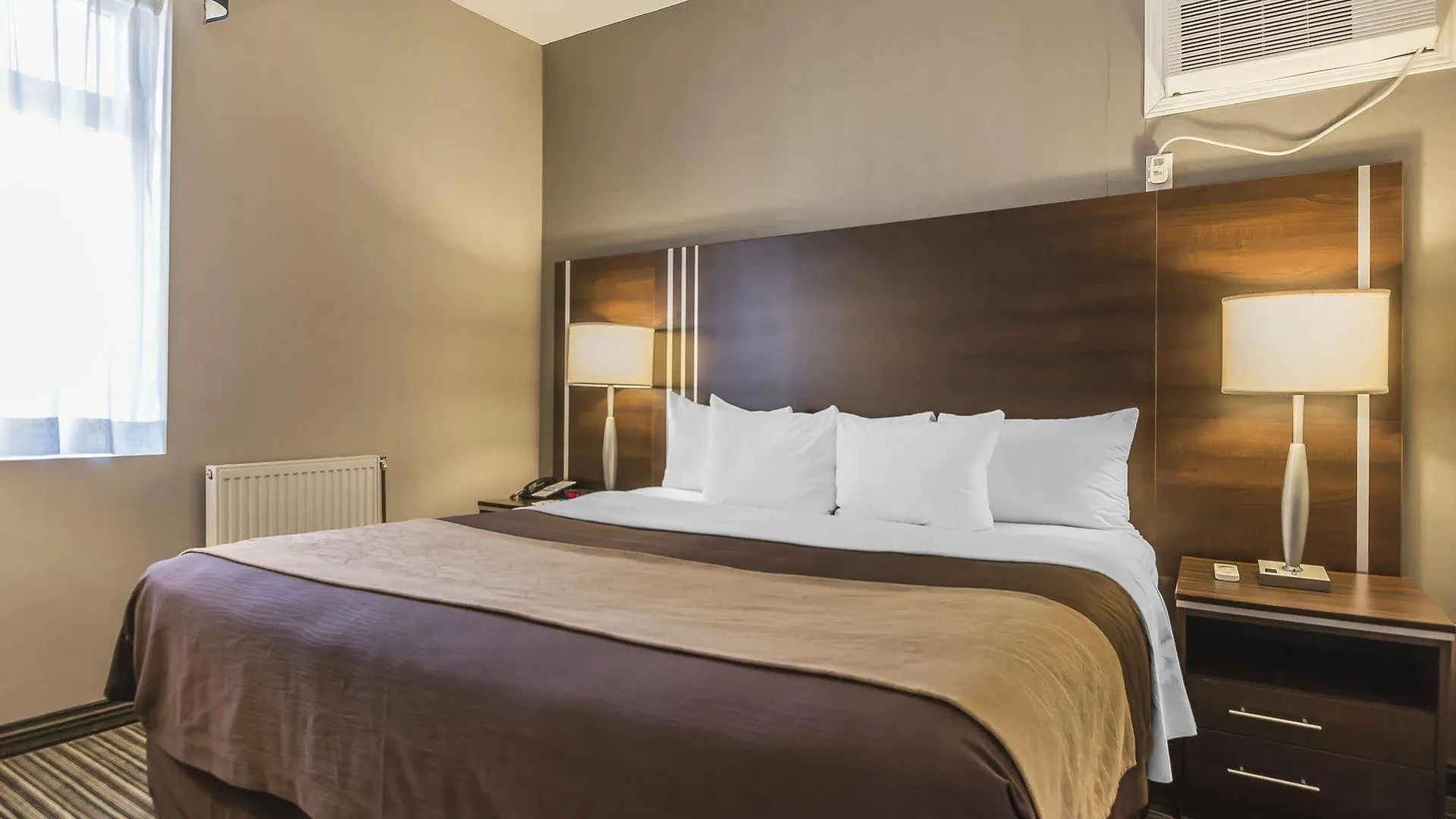Comfort Inn Toronto City Centre