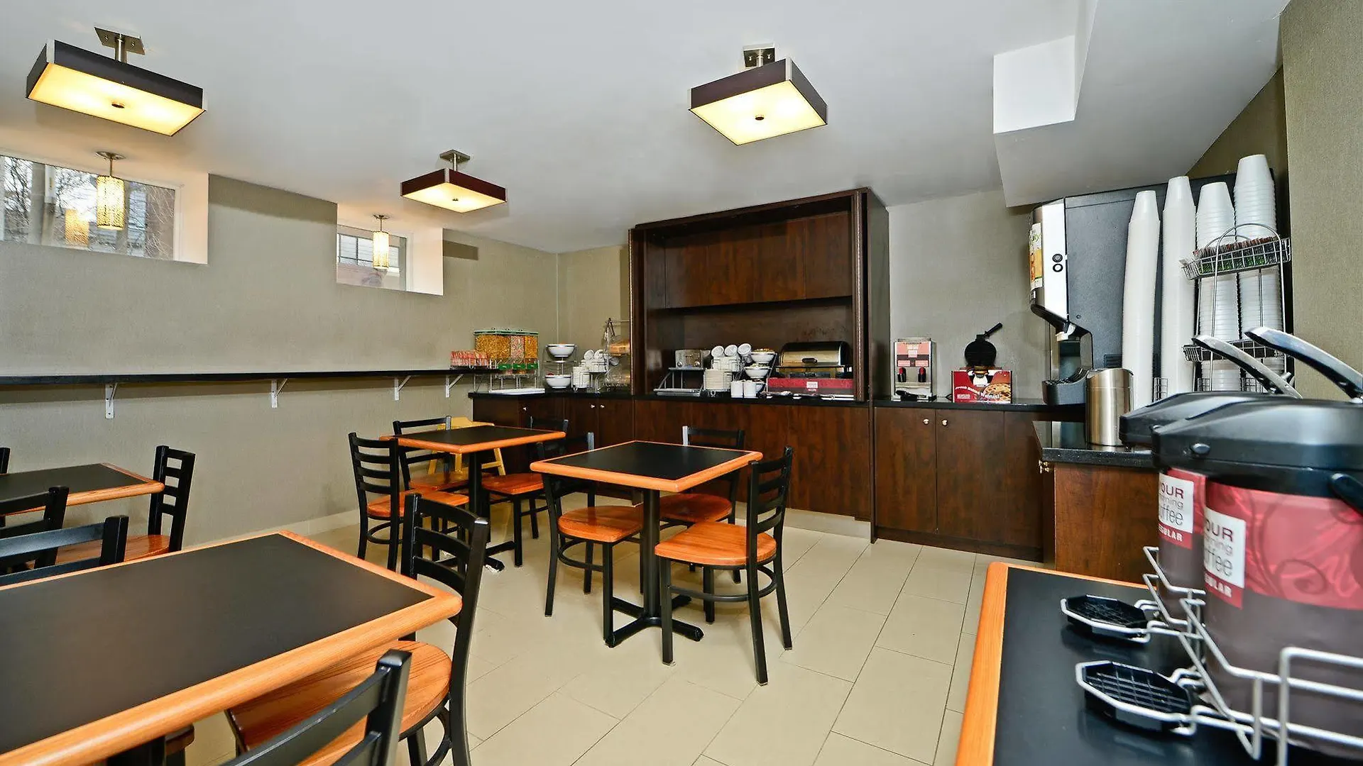 Comfort Inn Toronto City Centre