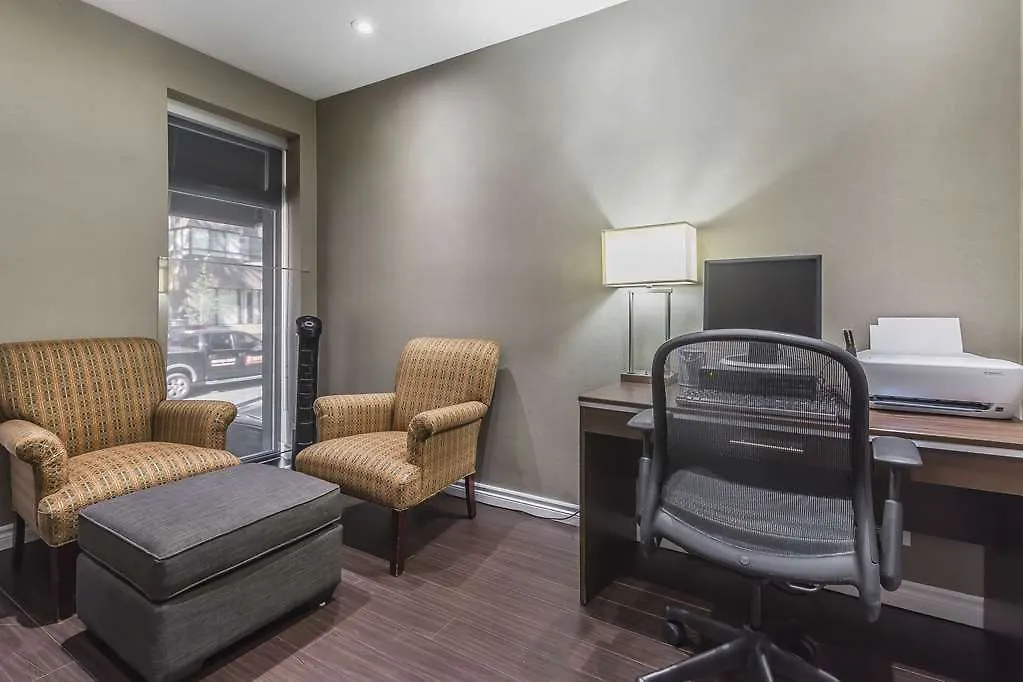 Comfort Inn Toronto City Centre 3*,  קנדה