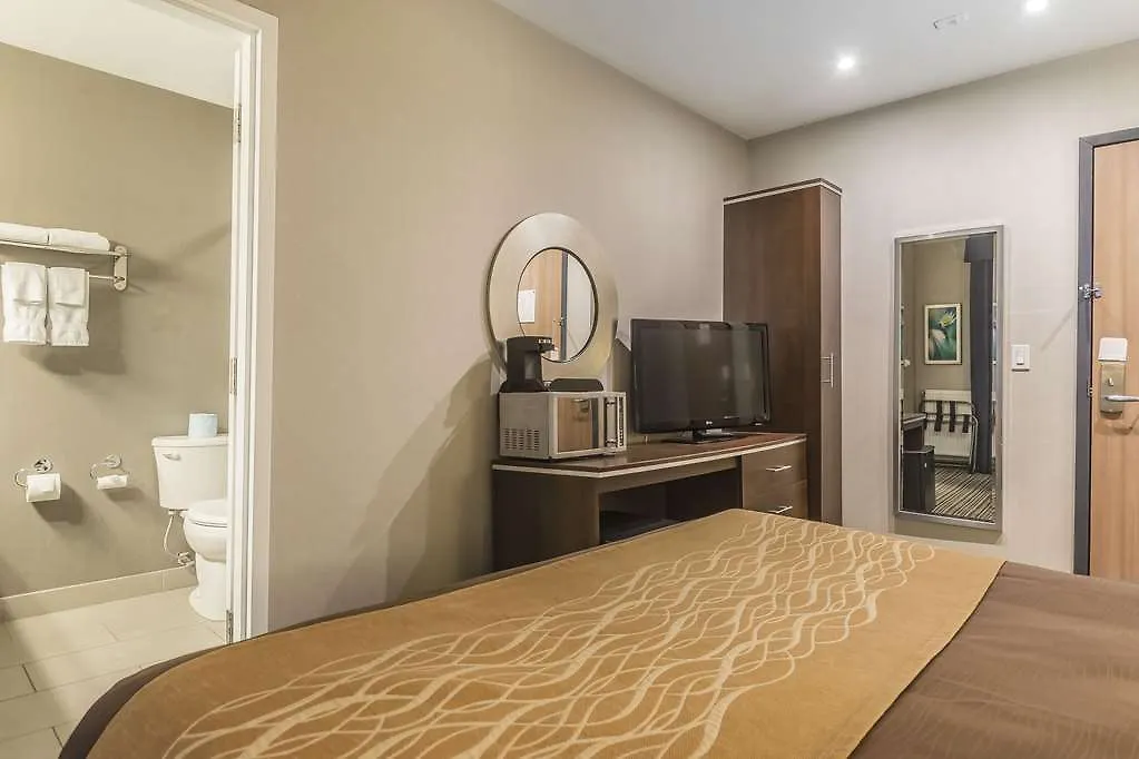 Comfort Inn Toronto City Centre 3*,