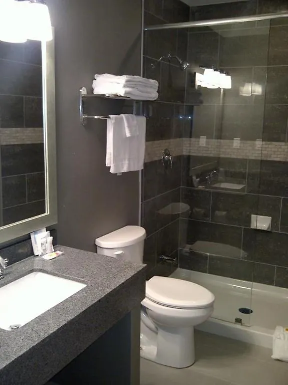 Comfort Inn Toronto City Centre 3*,
