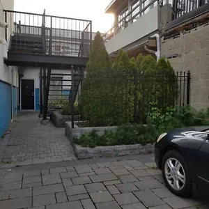 Inn Dragon Gate, Toronto
