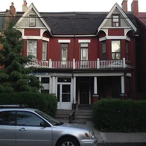 Guest house Chinatown Travellers, Toronto