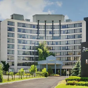 Hotel Radisson East, Toronto