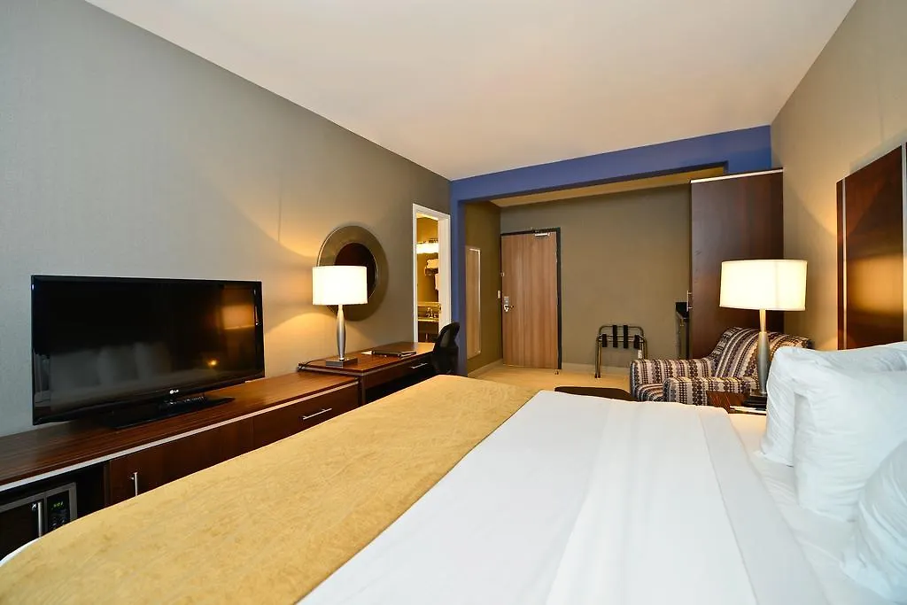 Hotel Comfort Inn Toronto City Centre