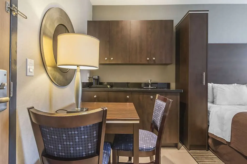 Comfort Inn Toronto City Centre Hotel